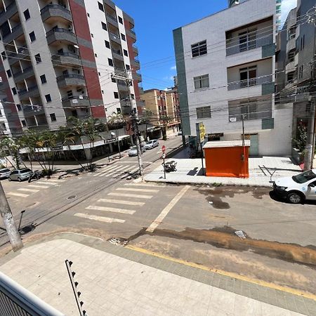 Apartamento Na Praia Do Morro Guarapari Eksteriør bilde