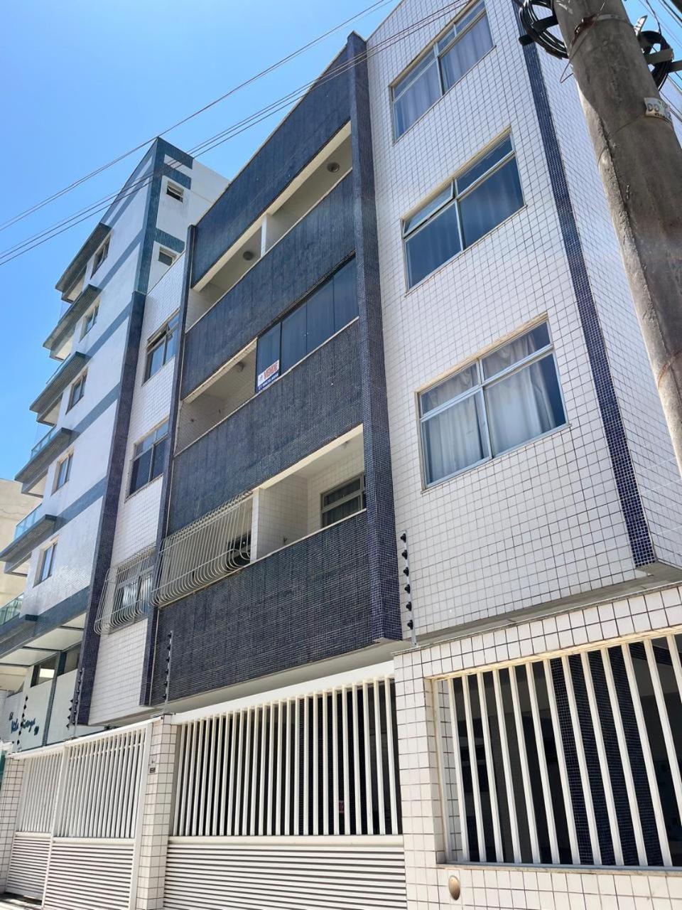 Apartamento Na Praia Do Morro Guarapari Eksteriør bilde