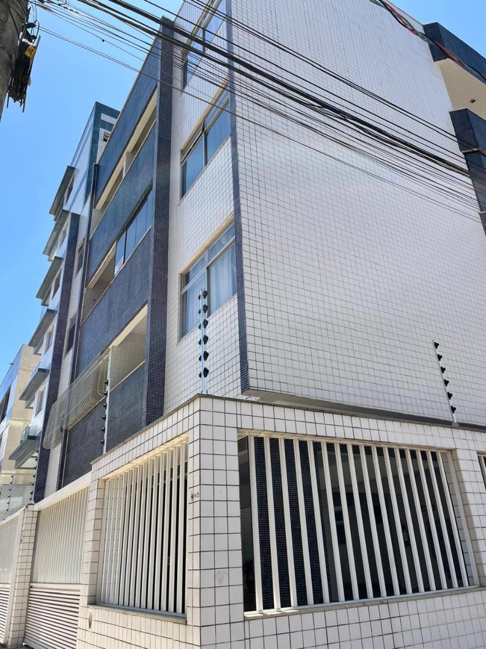 Apartamento Na Praia Do Morro Guarapari Eksteriør bilde