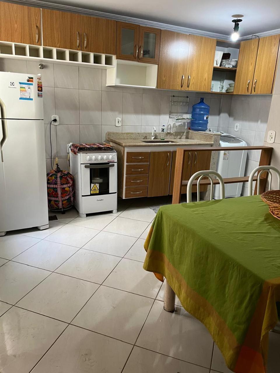 Apartamento Na Praia Do Morro Guarapari Eksteriør bilde