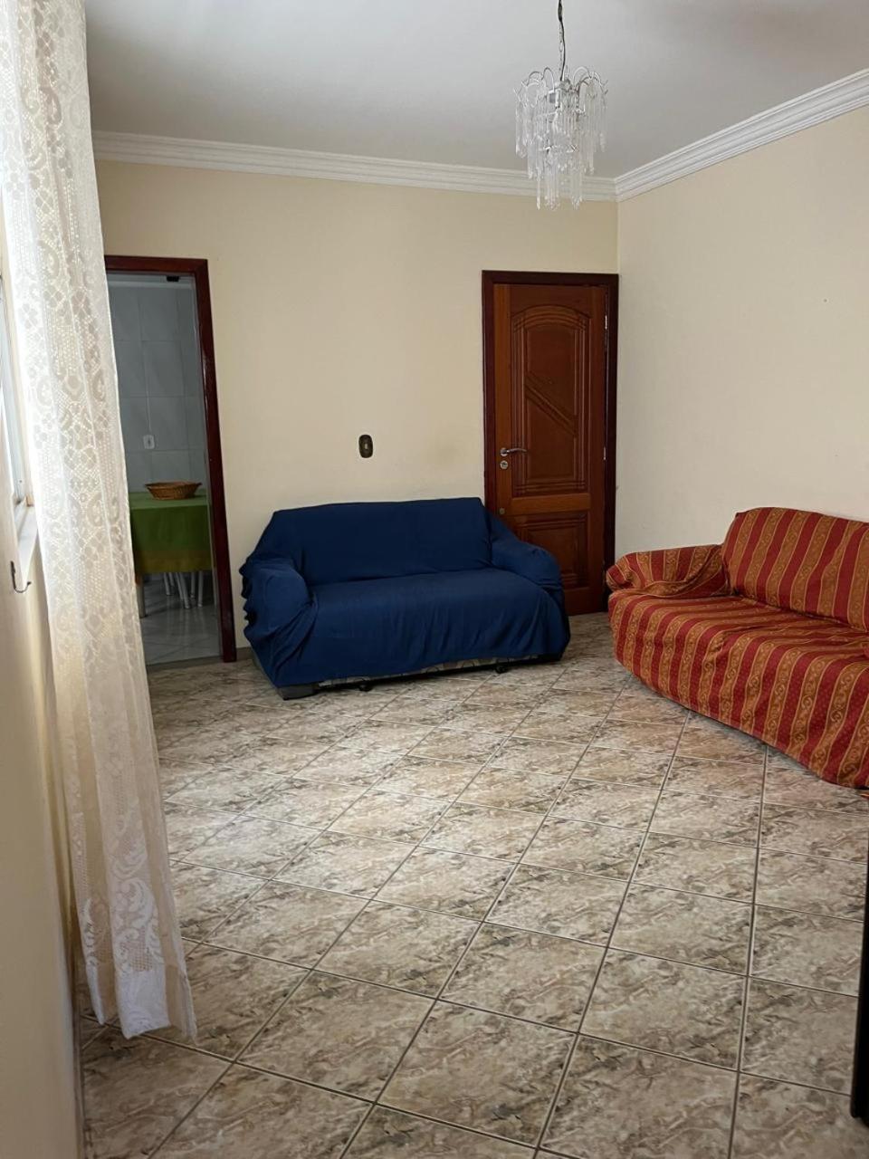Apartamento Na Praia Do Morro Guarapari Eksteriør bilde