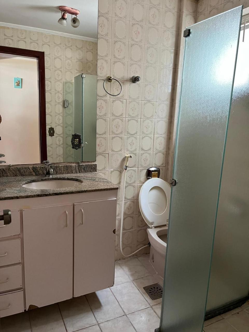 Apartamento Na Praia Do Morro Guarapari Eksteriør bilde