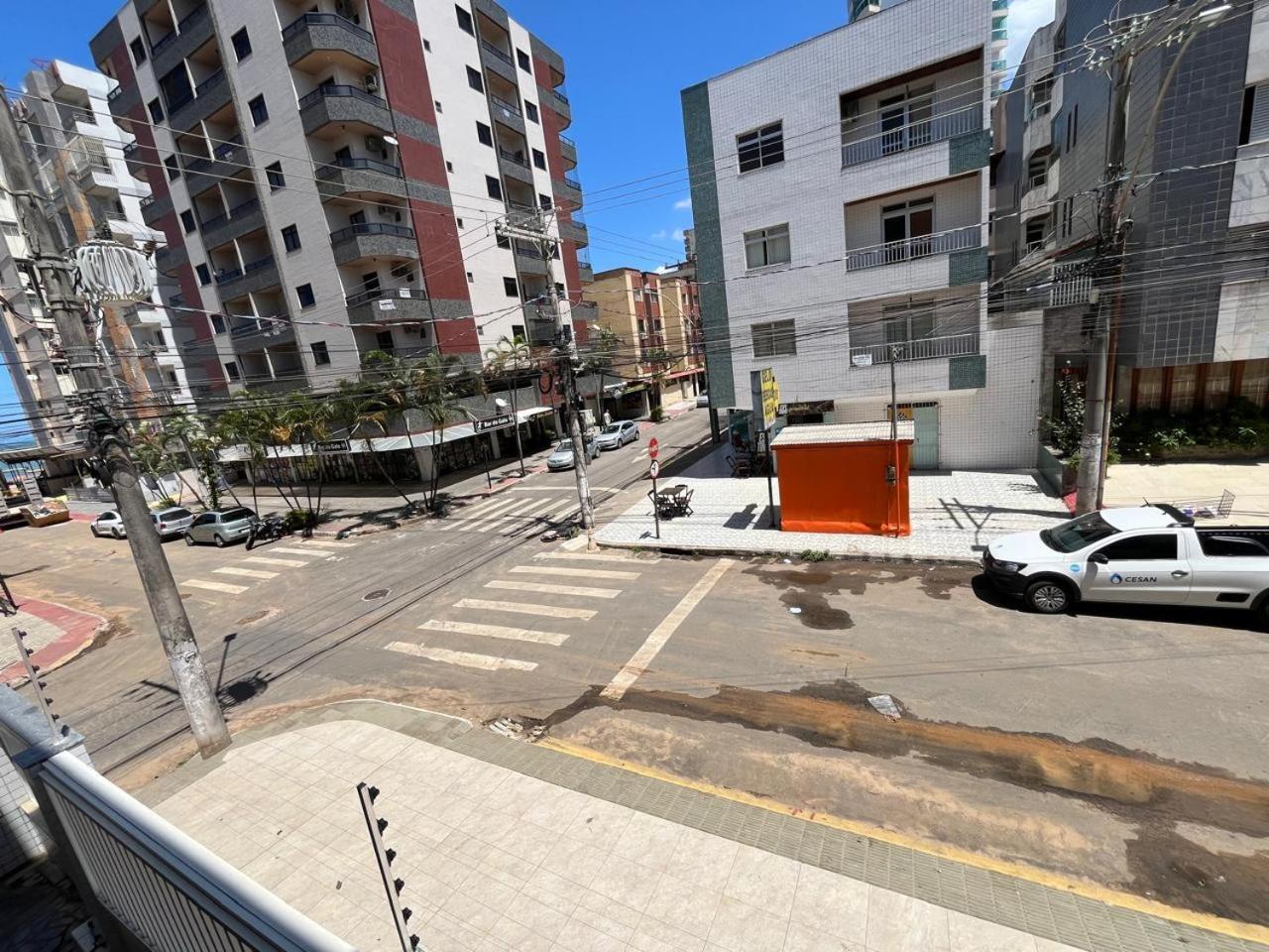 Apartamento Na Praia Do Morro Guarapari Eksteriør bilde