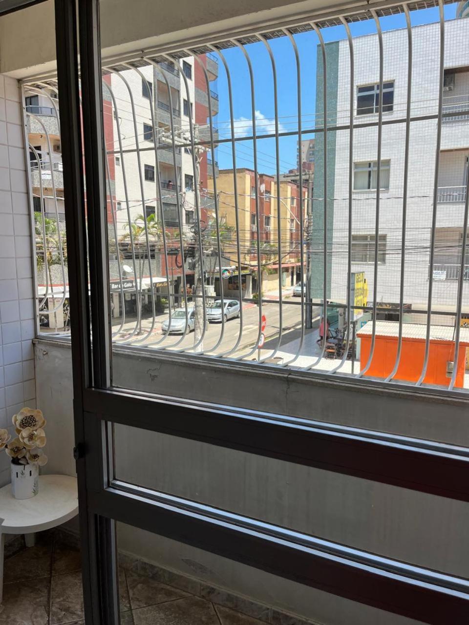 Apartamento Na Praia Do Morro Guarapari Eksteriør bilde