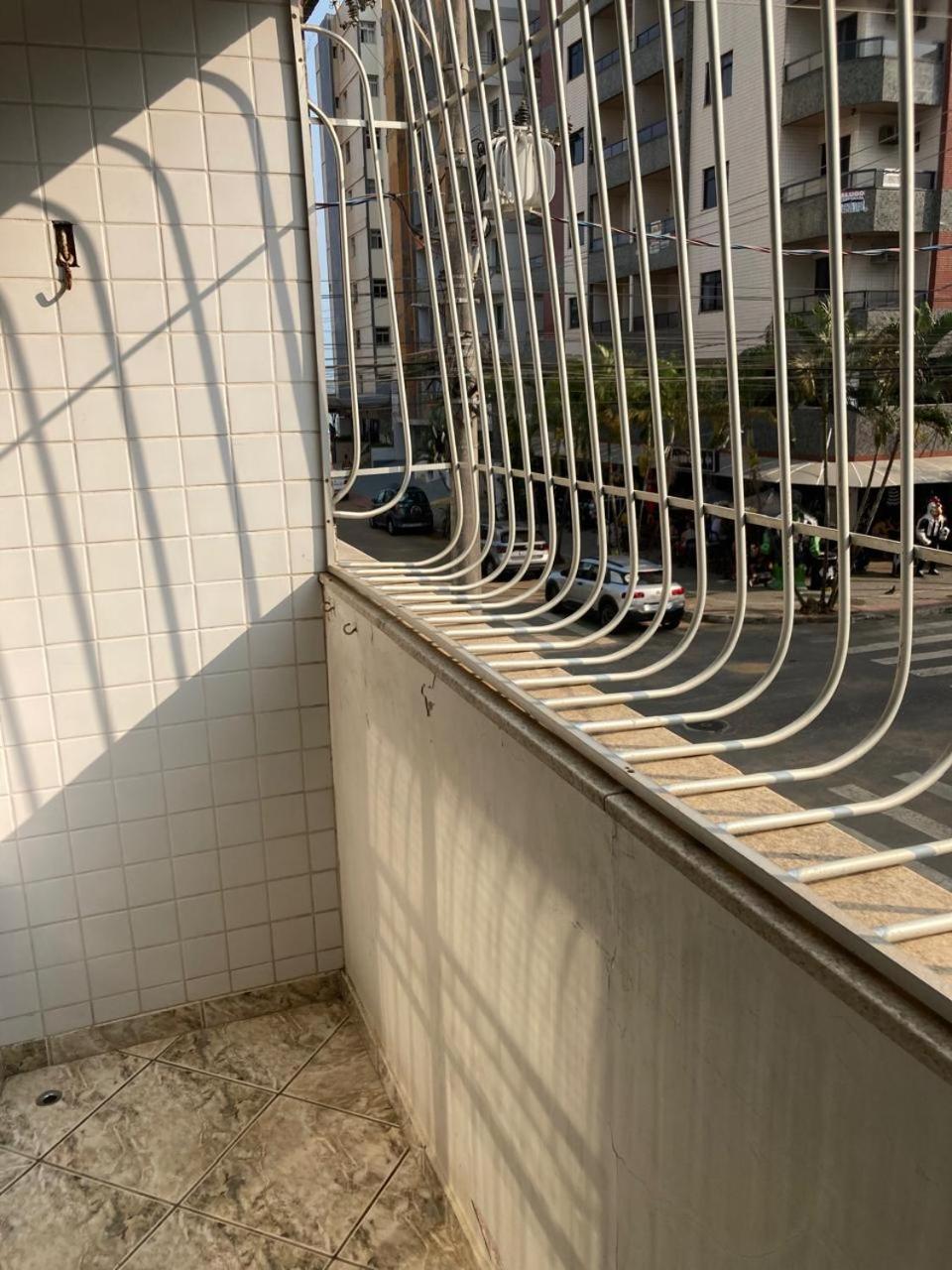 Apartamento Na Praia Do Morro Guarapari Eksteriør bilde