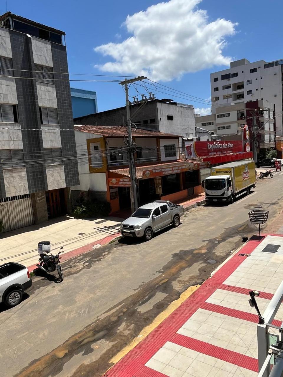 Apartamento Na Praia Do Morro Guarapari Eksteriør bilde