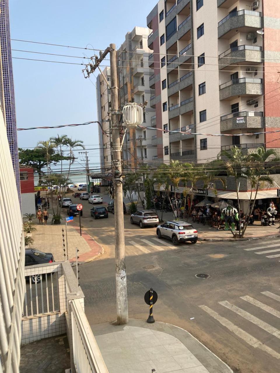 Apartamento Na Praia Do Morro Guarapari Eksteriør bilde