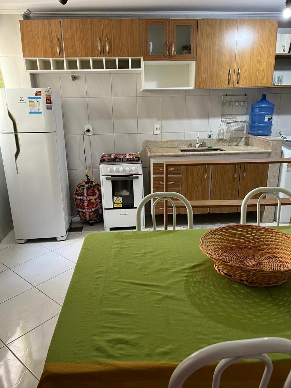 Apartamento Na Praia Do Morro Guarapari Eksteriør bilde