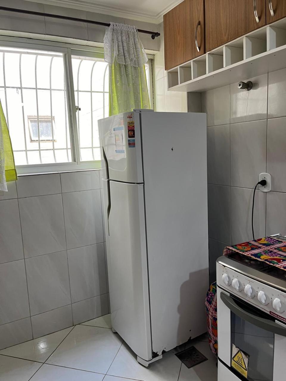 Apartamento Na Praia Do Morro Guarapari Eksteriør bilde
