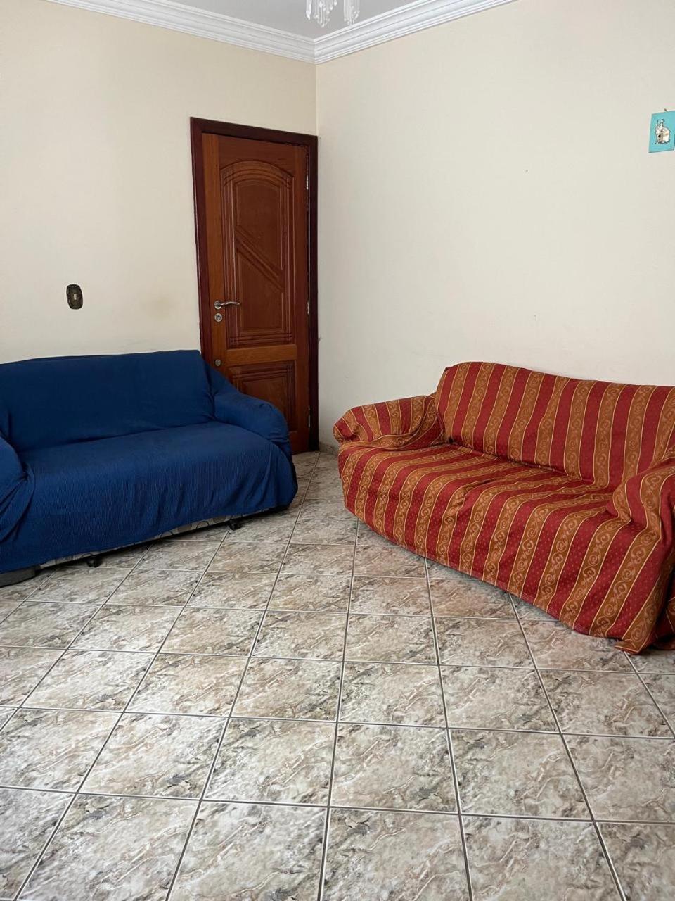 Apartamento Na Praia Do Morro Guarapari Eksteriør bilde