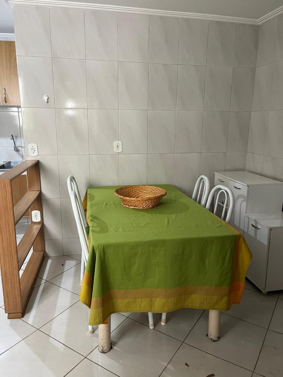 Apartamento Na Praia Do Morro Guarapari Eksteriør bilde