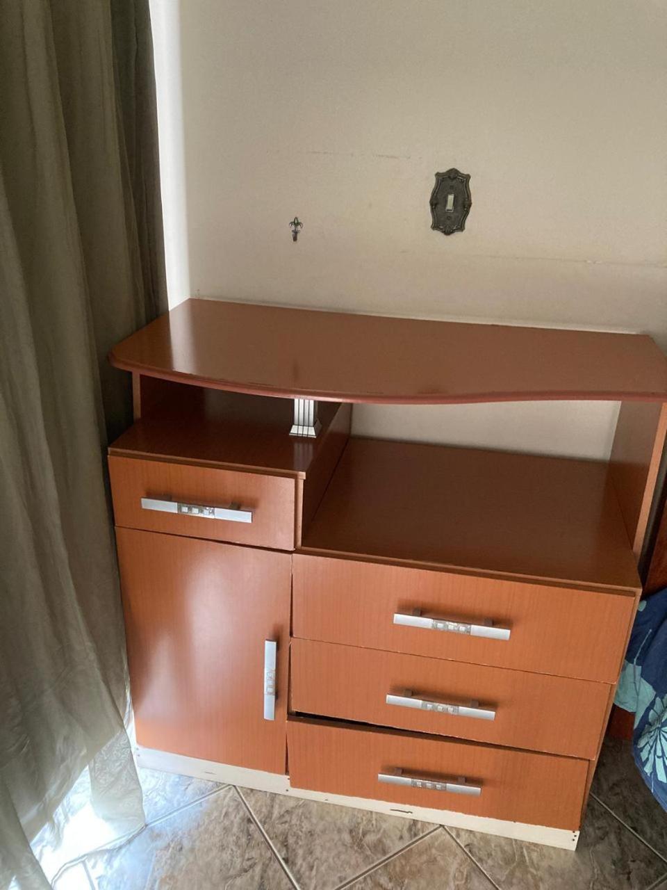Apartamento Na Praia Do Morro Guarapari Eksteriør bilde