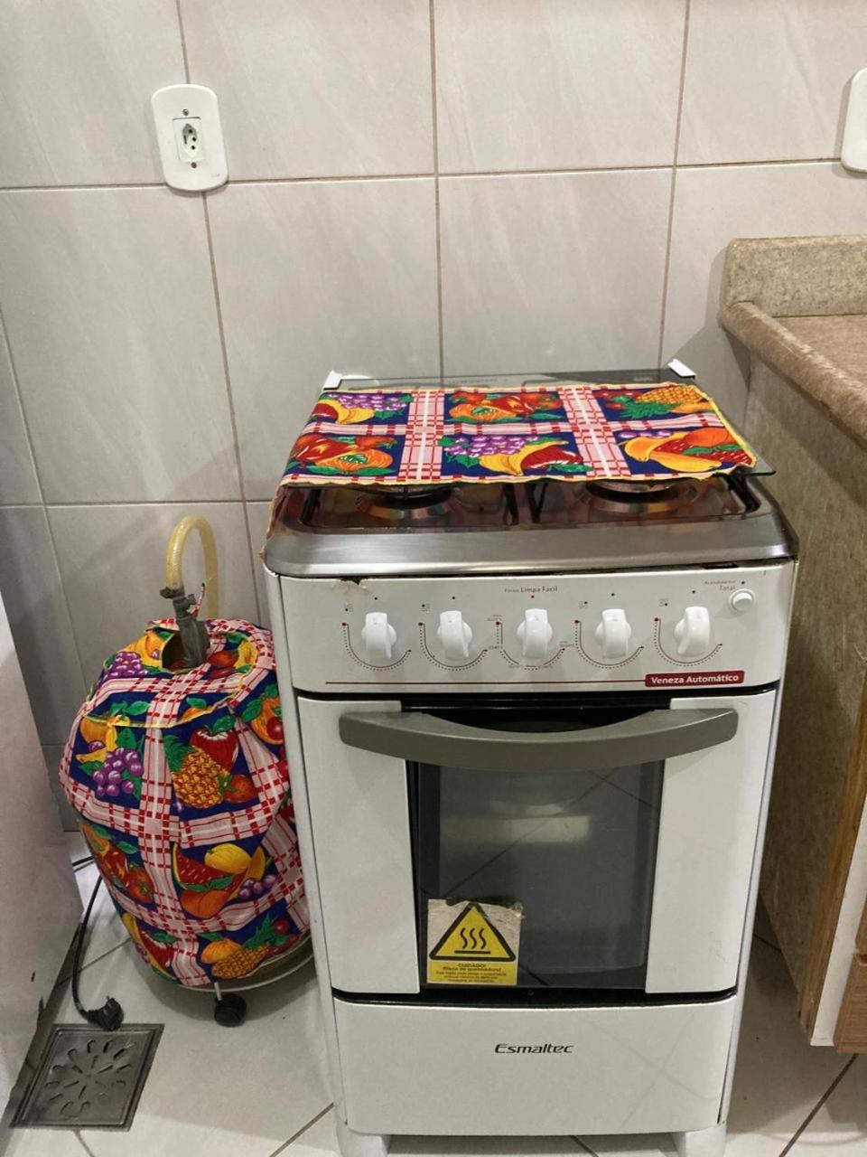 Apartamento Na Praia Do Morro Guarapari Eksteriør bilde