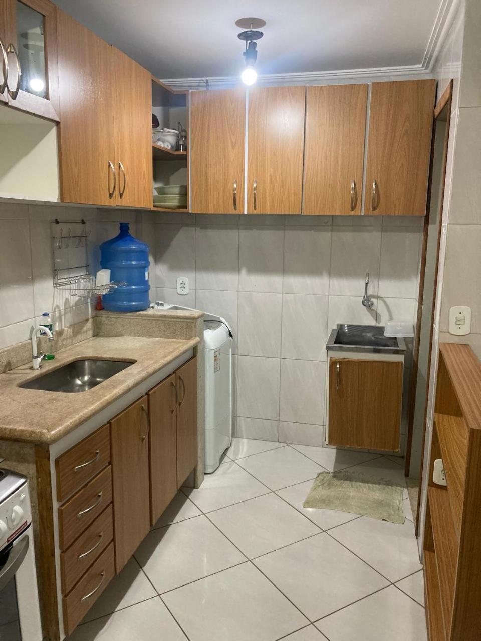 Apartamento Na Praia Do Morro Guarapari Eksteriør bilde