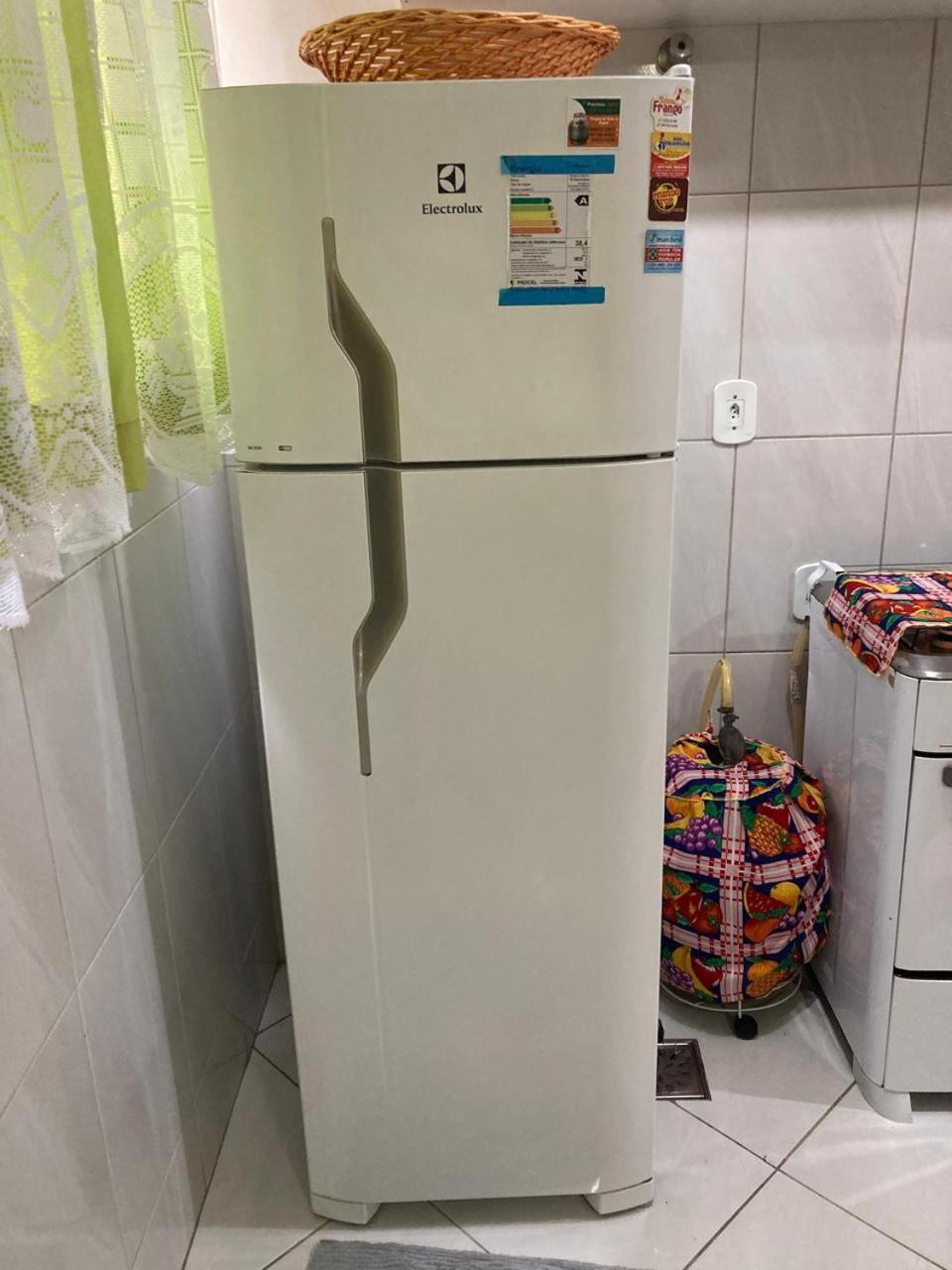 Apartamento Na Praia Do Morro Guarapari Eksteriør bilde