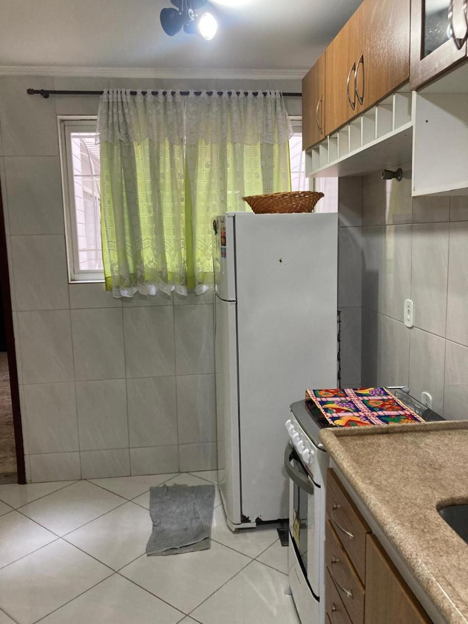 Apartamento Na Praia Do Morro Guarapari Eksteriør bilde